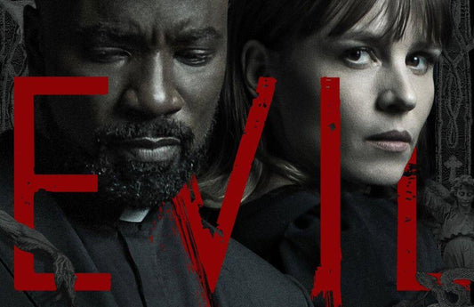Evil  | Serien Review