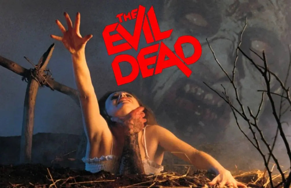 Filmrezension & Vergleich: Evil Dead