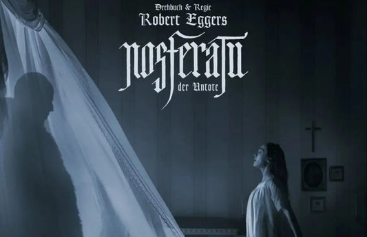 Filmrezension & Vergleich: Nosferatu