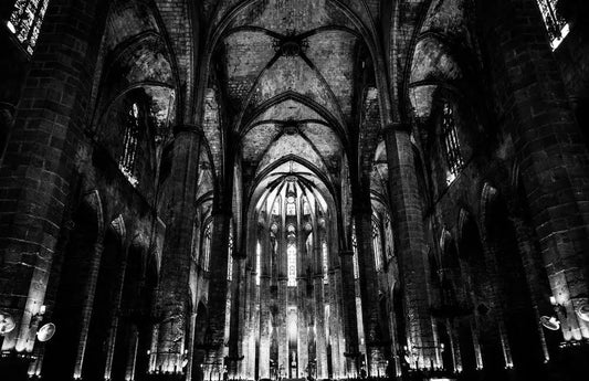 Gothic Interior - Inspiration für deine Crypt