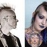 Gothic vs. Punk