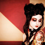 Warum ist Gothic schwarz?