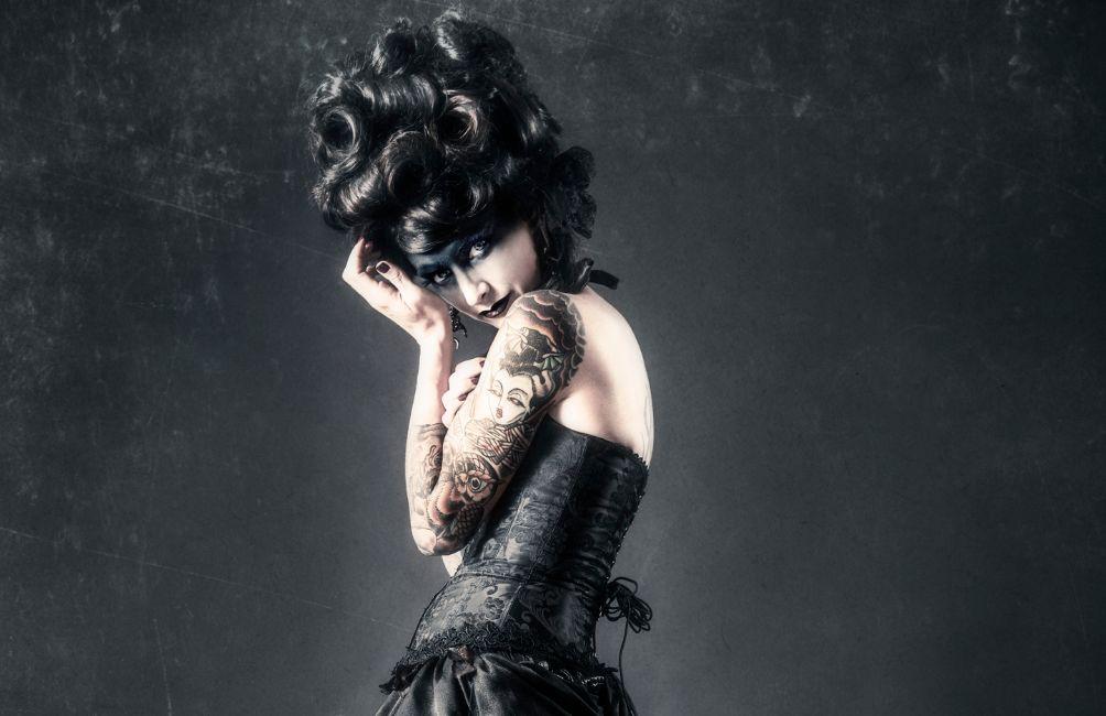 Gothic Look / Gothic Clothing