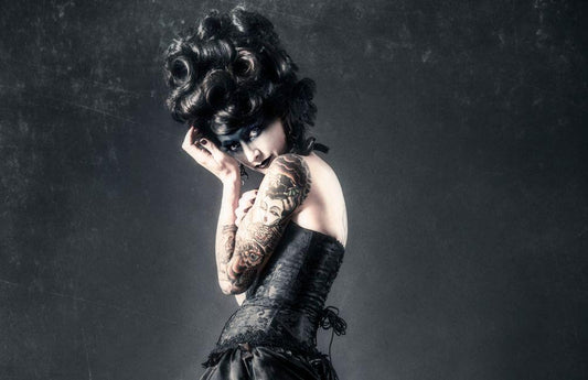 Gothic Look / Gothic Clothing