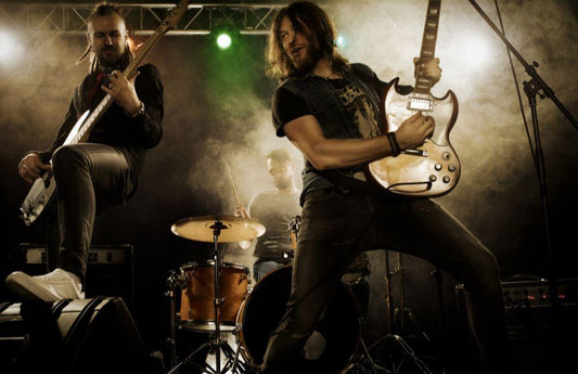 Black Metal vs. Death Metal