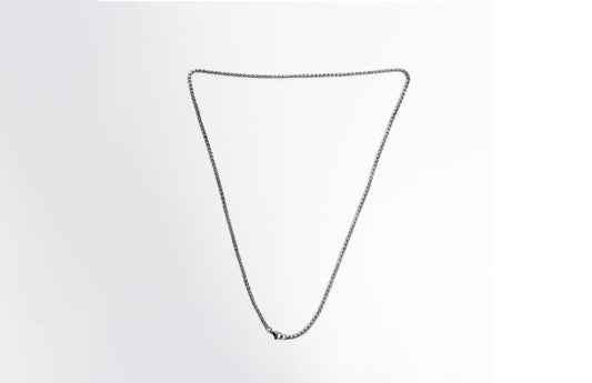 Halsketten Herstellung – einzelne Prozesse & Materialkunde