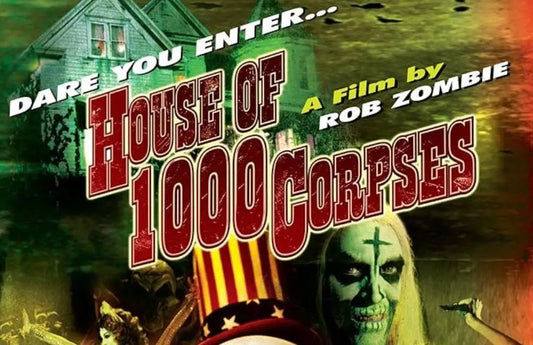 House of the 1000 corpses Film Review