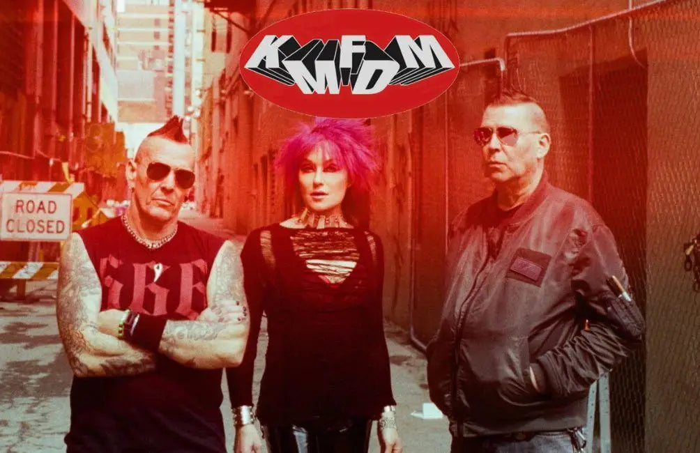 KMFDM - Enemy | Review