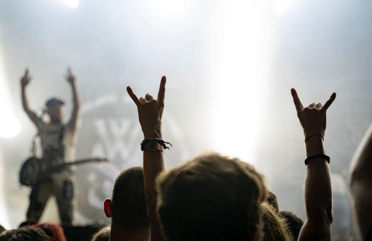Metal Festival Survival Guide