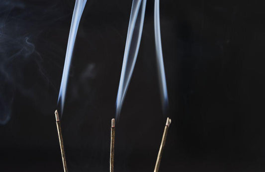 Midnight Rituals Räucherstäbchen