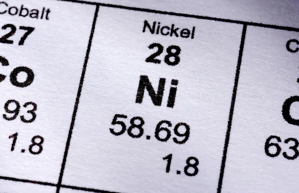 Nickelallergie & Schmuck: Diese Materialien sind sicher