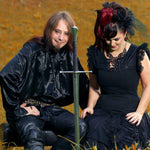 Gothic Kleidung Männer vs Frauen