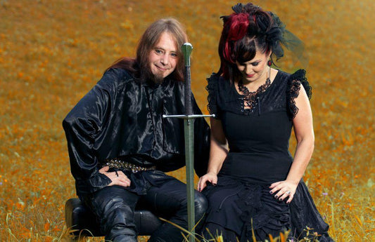 Gothic Kleidung Männer vs Frauen