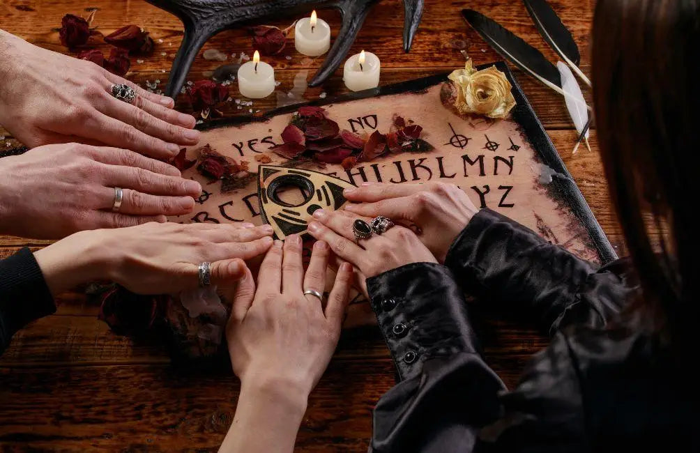 Ouijaboard Anleitung