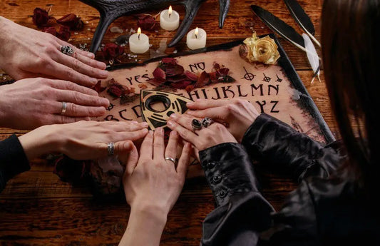 Ouijaboard Anleitung