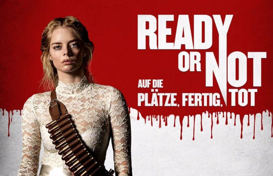 Ready or Not - Auf die Plätze, Fertig, Tot | Film Review