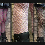 Strumpfhose kombinieren - Dark Styles von elegant bis düster