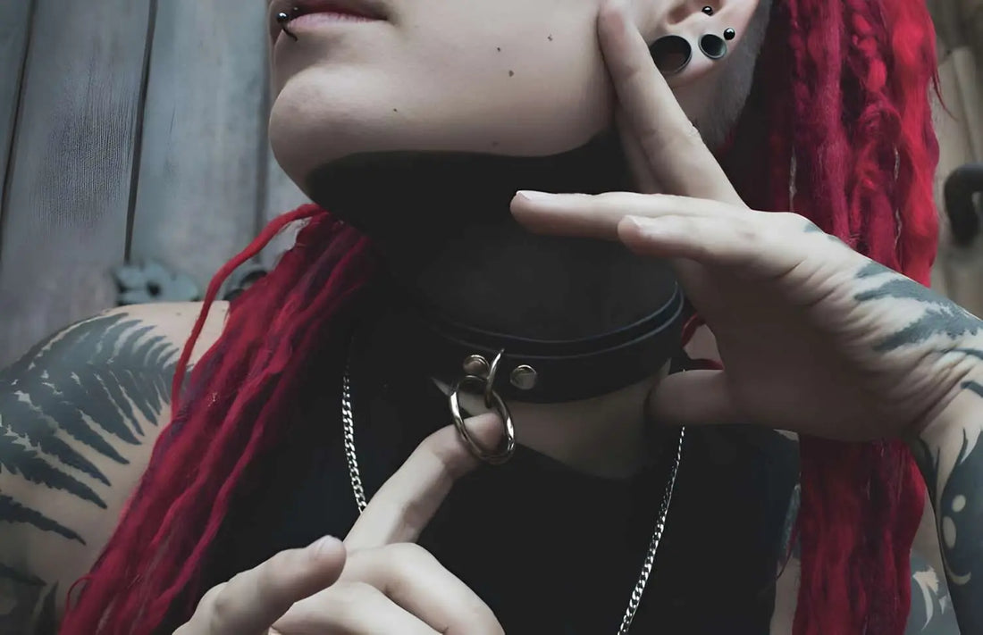 Styleguide - Choker