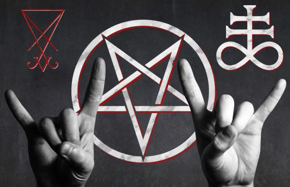 Symbole im Metal