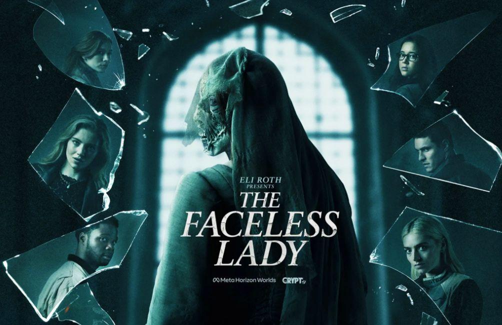 The Faceless Lady | Serien Review