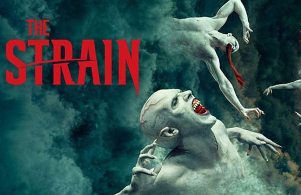 The Strain | Serien Review