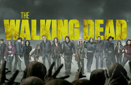 The Walking Dead | Serien Review