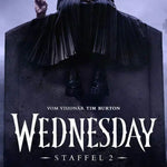 Wednesday Staffel 2 Serien Review