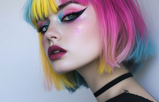 Welche Haarfarbe passt zu dir?