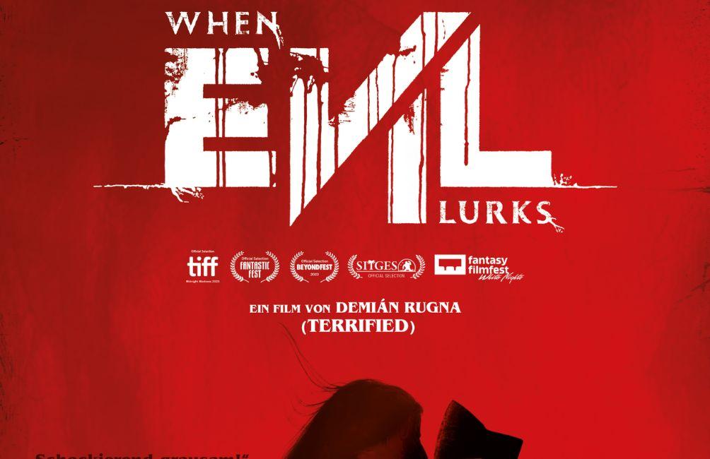 When Evil Lurks | Film Review