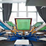 Wir bedrucken unsere Shirts selbst – Handwerk Haltung