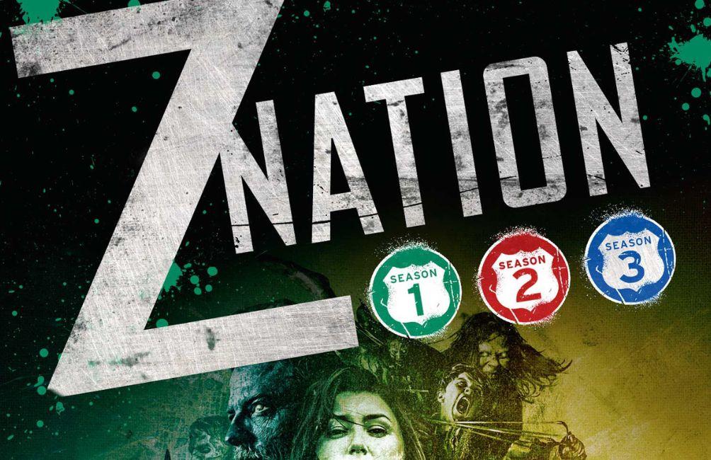 Z Nation | Serien Review
