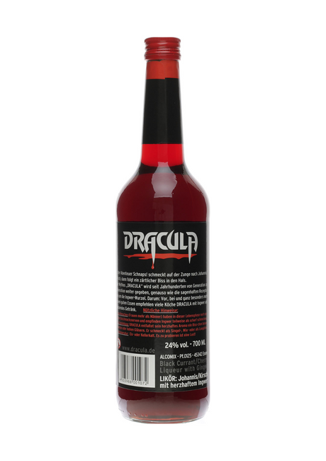 DRACULA ORIGINAL LIQUEUR 700ML - 