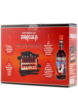 DRACULA BLOOD BANK TEST TUBE RACKS 