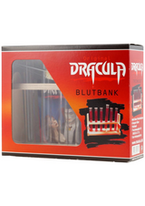 DRACULA BLOOD BANK TEST TUBE RACKS 