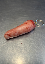 KEYCHAIN ​​WITH SEVERED FINGER - FX