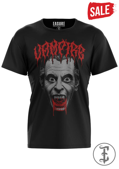 VAMPIRE GREY SHIRT - T-Shirt