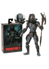 PREDATOR 2 ULTIMATE WARRIOR - FIGURE