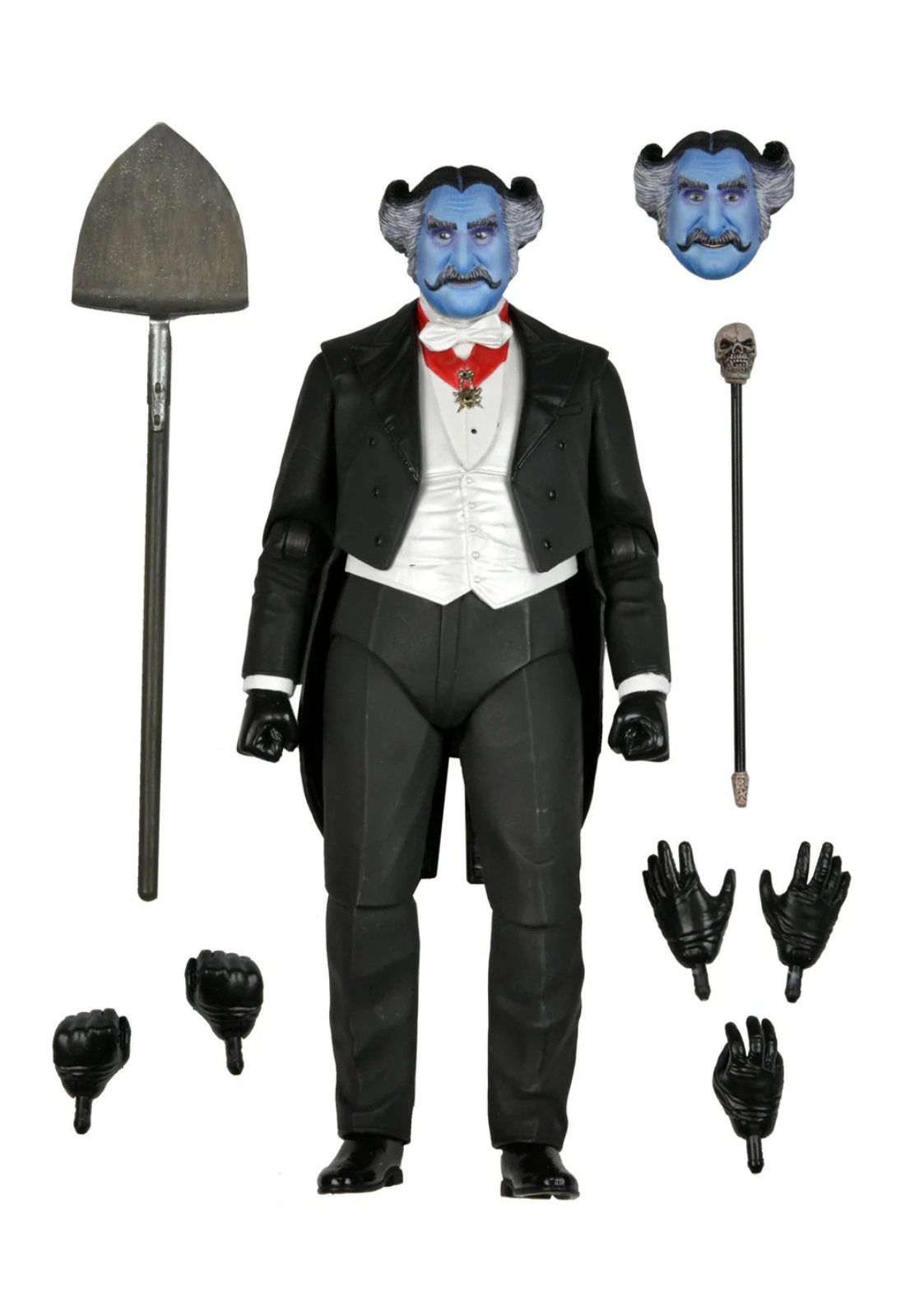 ROB ZOMBIE`S THE MUNSTERS THE COUNT 18CM - FIGURE