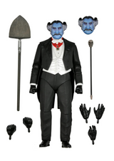 ROB ZOMBIE`S THE MUNSTERS THE COUNT 18CM - FIGURE