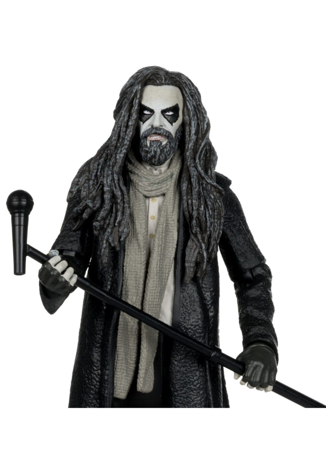 ROB ZOMBIE METAL MUSIC MANIACS ACTION FIGURE 15CM - FIGURE 