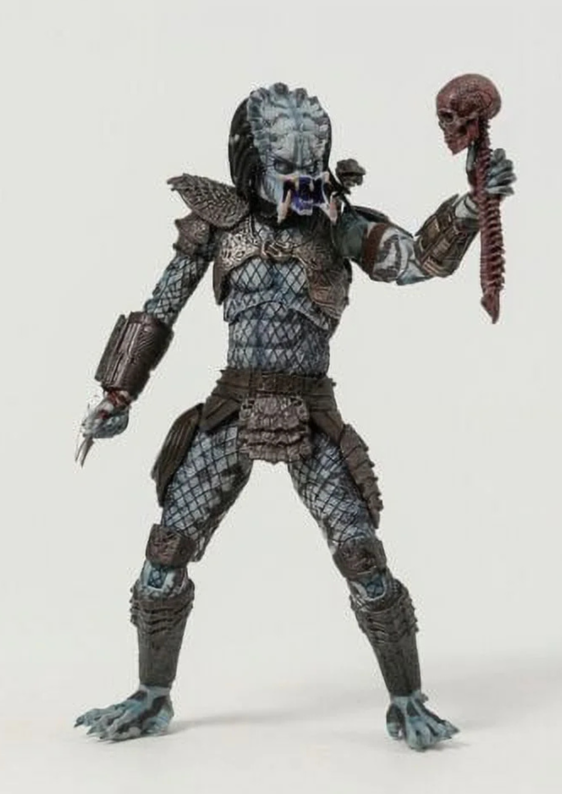 PREDATOR 2 ULTIMATE WARRIOR - FIGURE