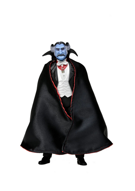 ROB ZOMBIE`S THE MUNSTERS THE COUNT 18CM - FIGURE