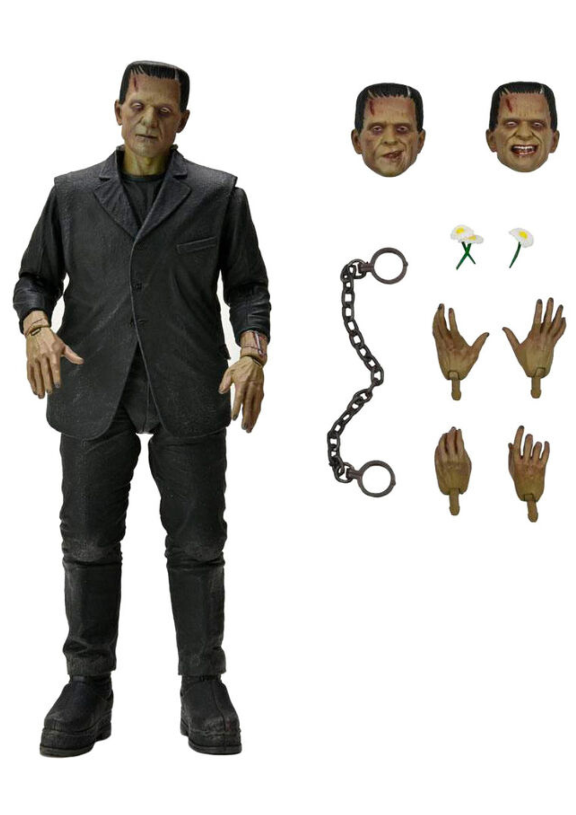 UNIVERSAL MONSTERS ULTIMATE FRANKENSTEIN - FIGURE