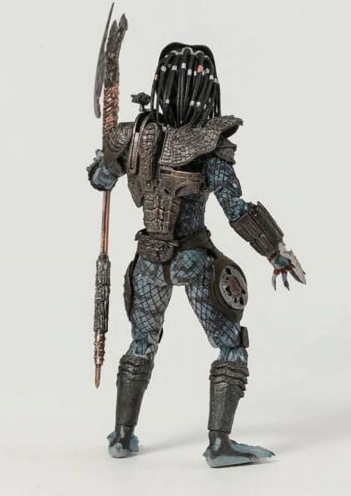 PREDATOR 2 ULTIMATE WARRIOR - FIGURE