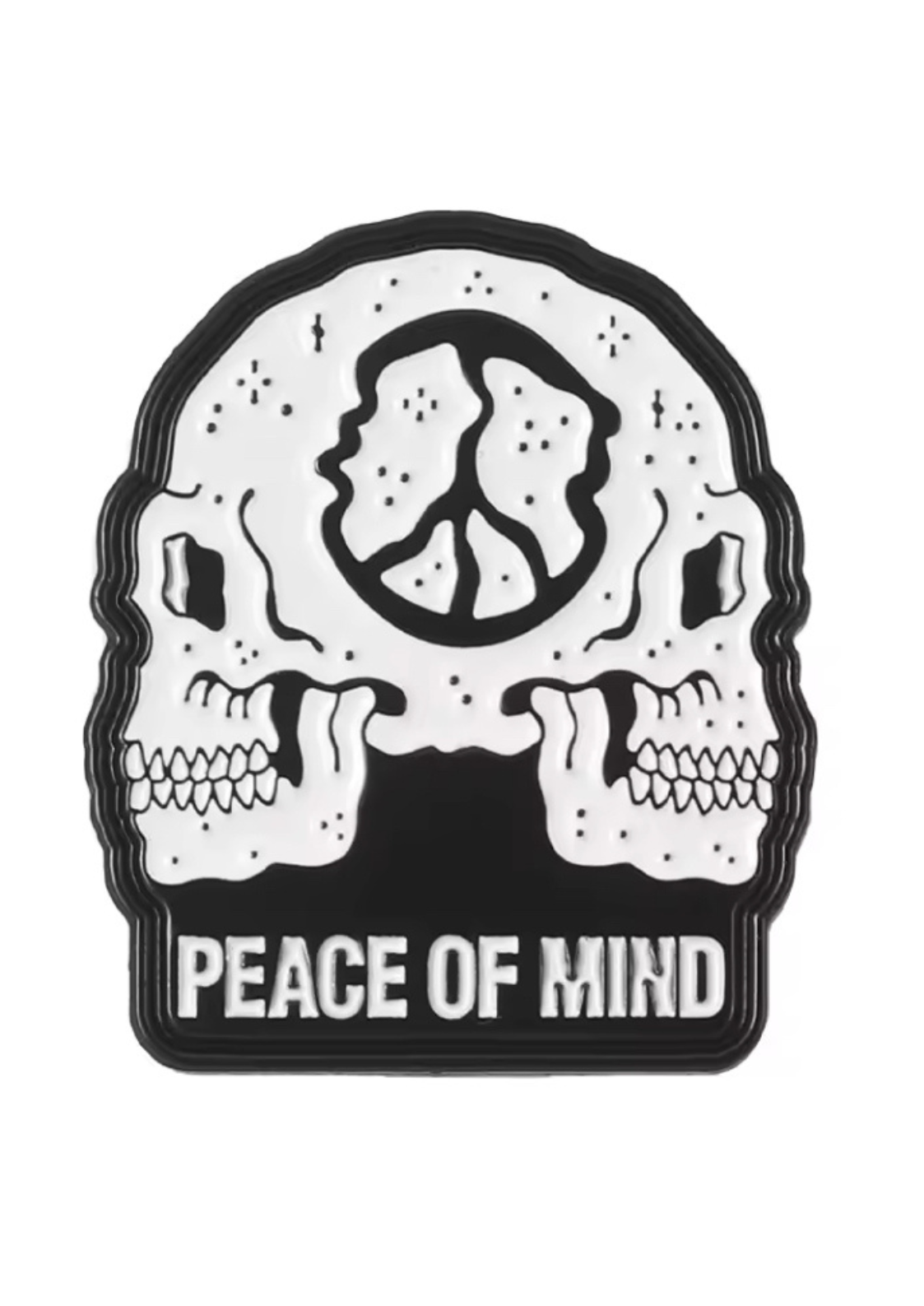 PEACE OF MIND - PIN