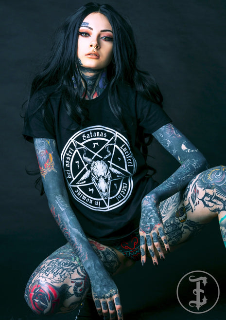 Satanas - Shirt T-Shirt