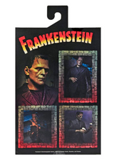 UNIVERSAL MONSTERS ULTIMATE FRANKENSTEIN - FIGURE