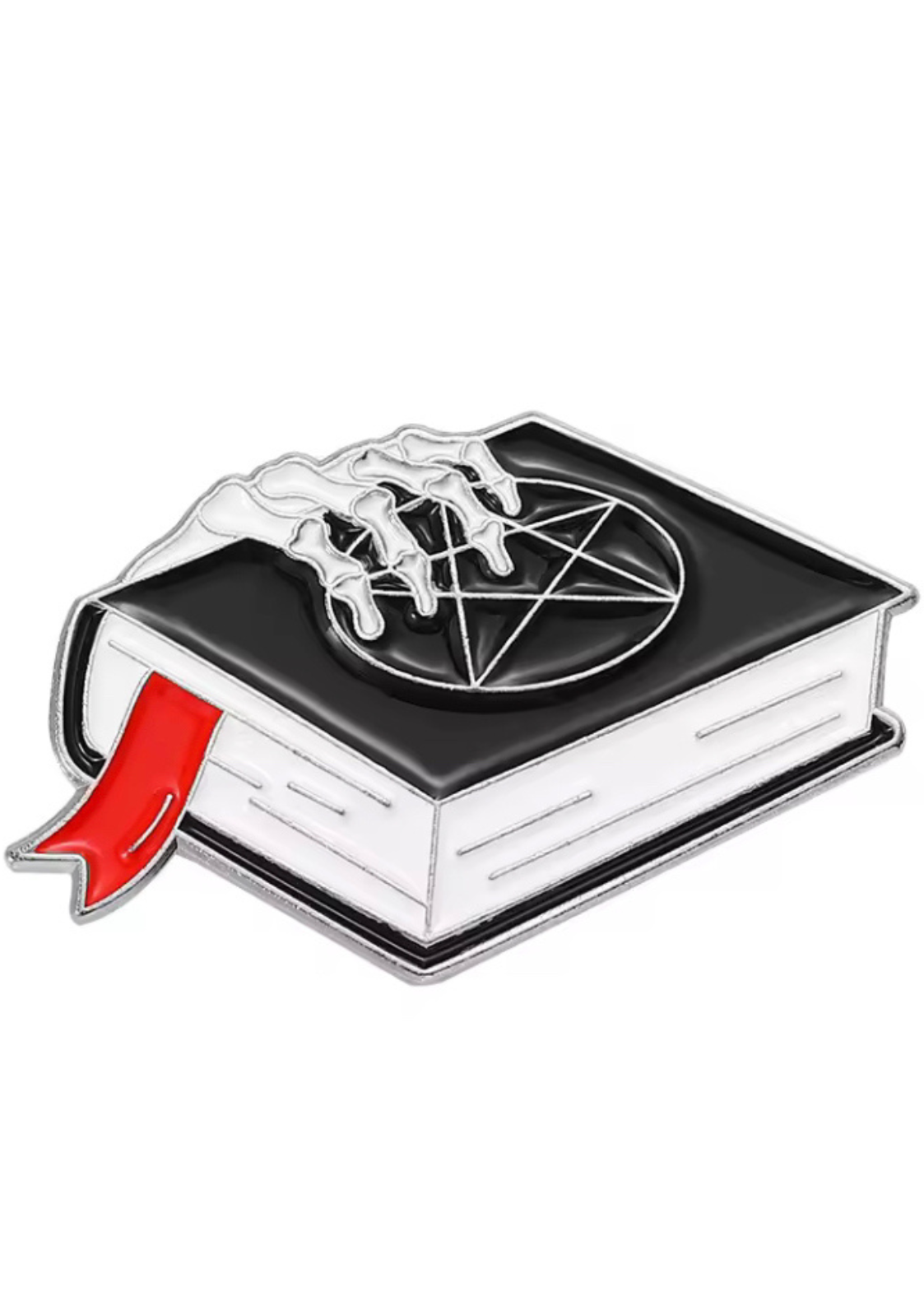 WITCHCRAFT BOOK - PIN