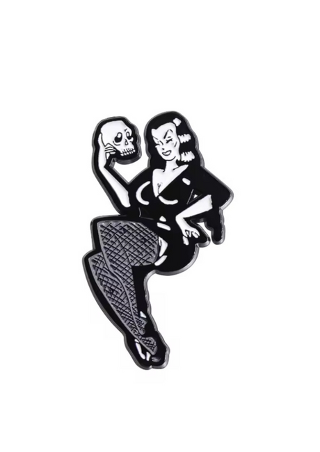 DEAD GIRL - PIN