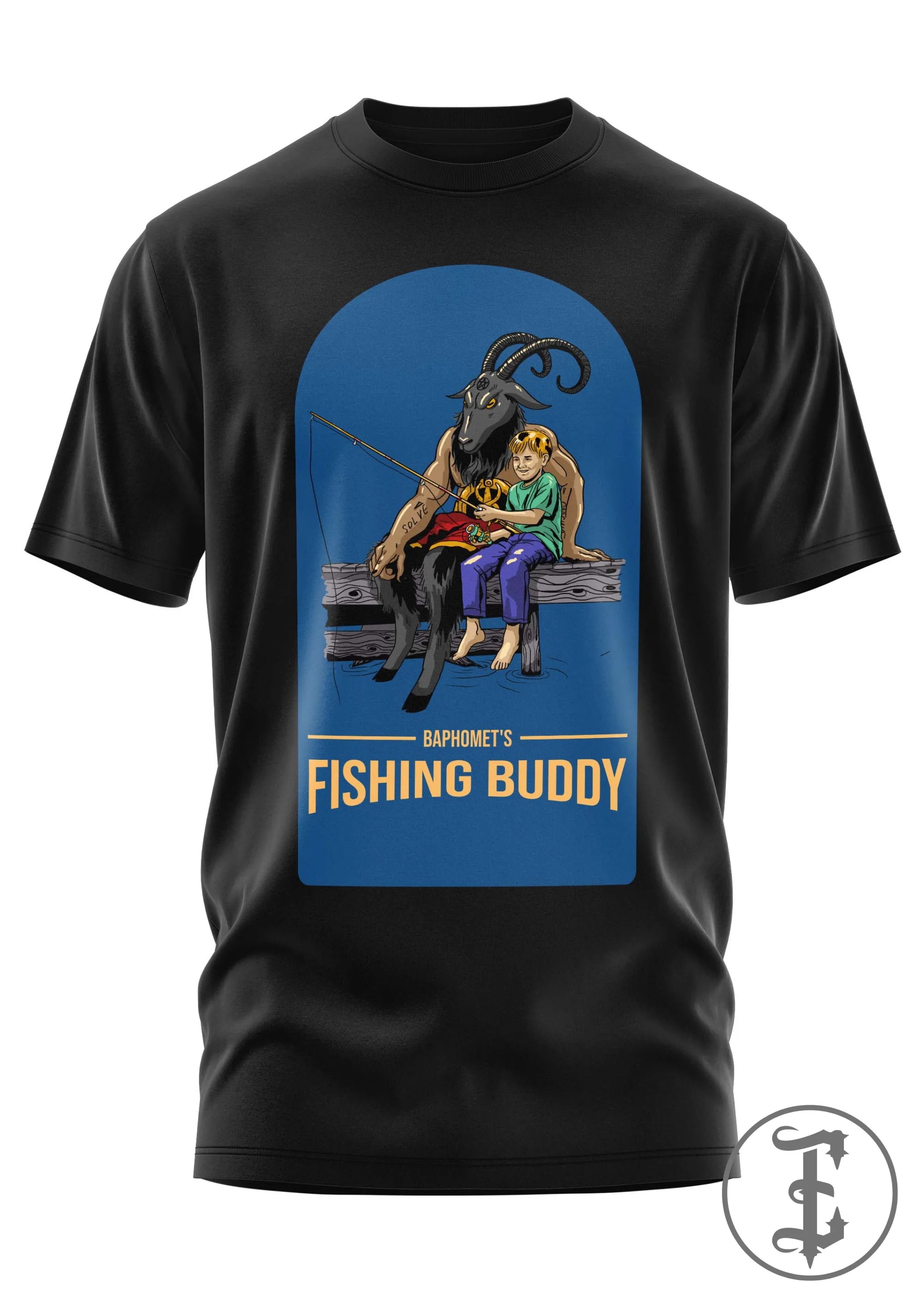 FISHING BUDDY - SHIRT - EASURE